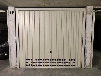 GARAGE - VILLEURBANNE - VENDU