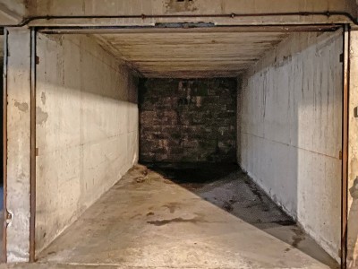 Garage box en sous-sol A VENDRE - VILLEURBANNE - 22500€