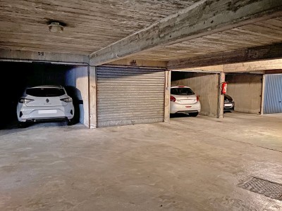 Garage box en sous-sol A VENDRE - VILLEURBANNE - 22500€