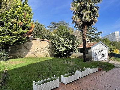 MAISON A LOUER - ECULLY - 90.49 m2 - 1�800�&euro; charges comprises par mois