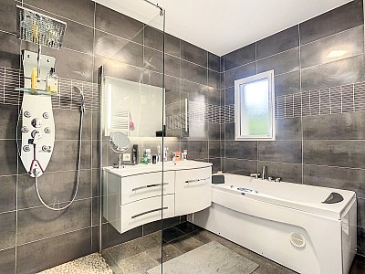 MAISON A LOUER - ST CYR AU MONT D OR - 177.64 m2 - 3935€ charges comprises par mois