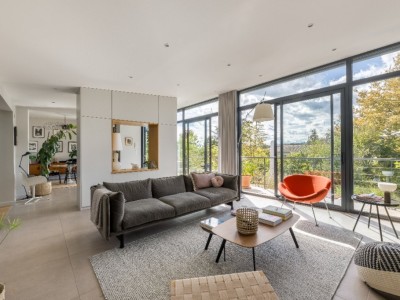 MAISON A VENDRE - CHARBONNIERES LES BAINS - 200 m2 - 1195000€
