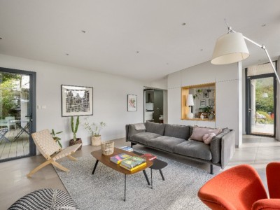 MAISON A VENDRE - CHARBONNIERES LES BAINS - 200 m2 - 1195000€