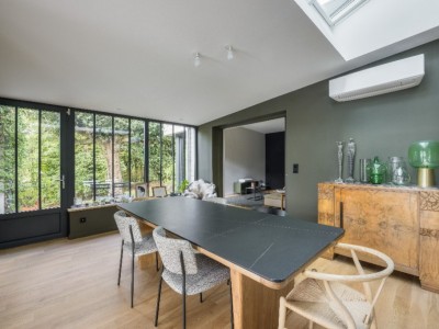 MAISON A VENDRE - CHARBONNIERES LES BAINS - 200 m2 - 1195000€