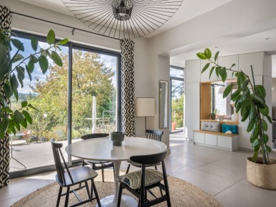 MAISON A VENDRE - CHARBONNIERES LES BAINS - 200 m2 - 1195000€