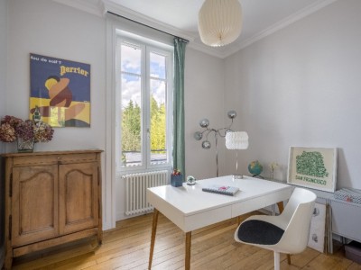 MAISON A VENDRE - CHARBONNIERES LES BAINS - 200 m2 - 1195000€