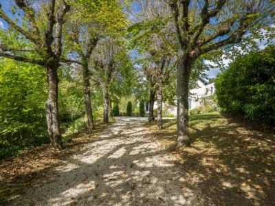 MAISON A VENDRE - CHARBONNIERES LES BAINS - 200 m2 - 1195000€