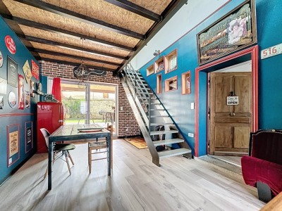 MAISON A VENDRE - CHAZEY SUR AIN - 190 m2 - 349000€