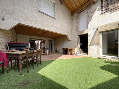MAISON A VENDRE - CHAZEY SUR AIN - 190 m2 - 349000€