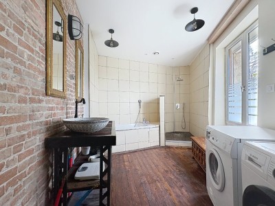 MAISON A VENDRE - CHAZEY SUR AIN - 190 m2 - 349000€