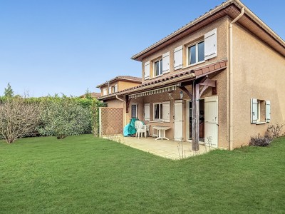 Maison 4 pices  - 3 chambres - DECINES CHARPIEU - 99 m2 - VENDU