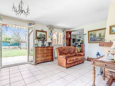 Maison 4 pices  - 3 chambres - DECINES CHARPIEU - 99 m2 - VENDU