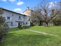 MAISON A VENDRE - FONTAINES ST MARTIN - 263 m2 - 820 000 &euro;