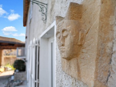 MAISON A VENDRE - FONTAINES ST MARTIN - 263 m2 - 845 000 €