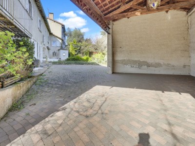 MAISON A VENDRE - FONTAINES ST MARTIN - 263 m2 - 845 000 €