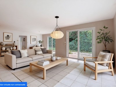 Maison 5 pices - 4 chambres A VENDRE - LIMONEST - 159.22 m2 - 660000€