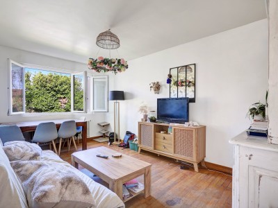 Maison 3 pièces avec garage A VENDRE - MEYZIEU - 60 m2 - 300 000 &euro;