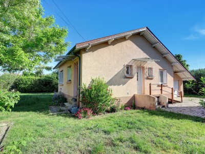 Maison 3 pièces avec garage A VENDRE - MEYZIEU - 60 m2 - 280 000 €