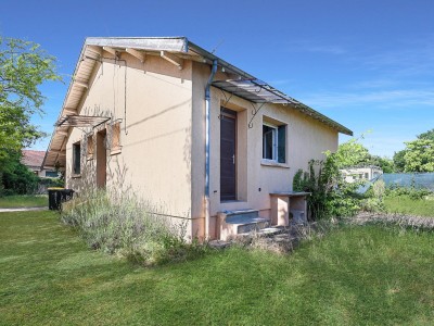 Maison 3 pièces avec garage A VENDRE - MEYZIEU - 65 m2 - 280 000 &euro;
