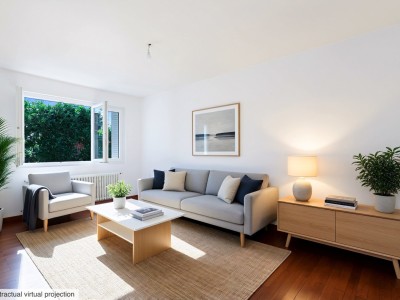 Maison 3 pièces avec garage A VENDRE - MEYZIEU - 60 m2 - 255 000 &euro;