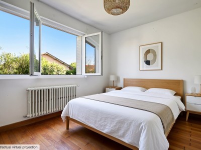 Maison 3 pièces avec garage A VENDRE - MEYZIEU - 60 m2 - 255 000 &euro;