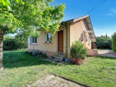 Maison 3 pièces avec garage A VENDRE - MEYZIEU - 60 m2 - 255 000 &euro;