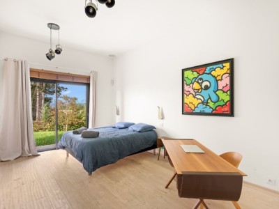MAISON 4 CHAMBRES AVEC PISCINE A VENDRE - MONTANAY - 223 m2 - 1050000€