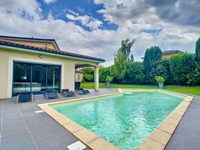 MAISON A VENDRE - ST CYR AU MONT D OR - 237 m2 - 1395000 €