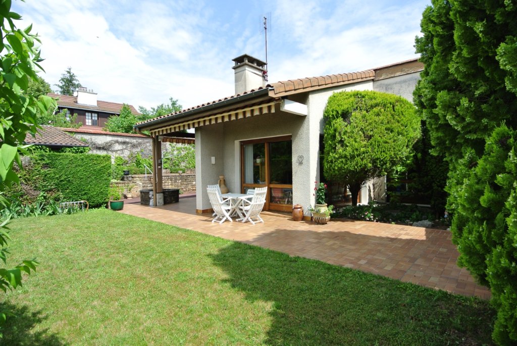 MAISON ST CYR AU MONT D OR 135,58 m2 VENDU Immobilier ST CYR AU