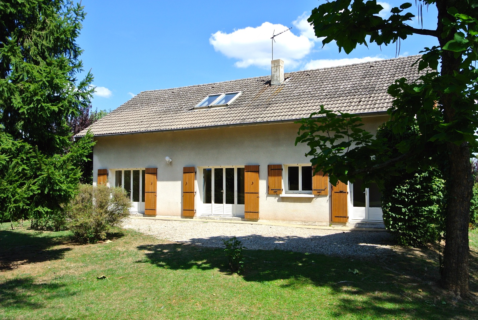 MAISON ST DIDIER AU MONT D OR 229 m2 VENDU Immobilier ST DIDIER AU MONT D OR Agence