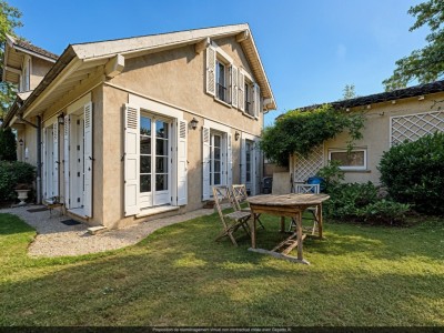 Maison de 6 pices A VENDRE - TASSIN LA DEMI LUNE - 180.2 m2 - 1040000€