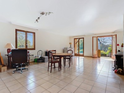 Maison 5 pices - 4 chambres - TIGNIEU JAMEYZIEU - 134 m2 - VENDU
