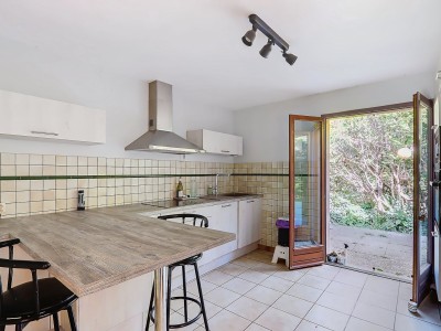 Maison 5 pices - 4 chambres - TIGNIEU JAMEYZIEU - 134 m2 - VENDU