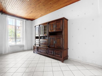 Maison 7 pices - 4 chambres - VILLEURBANNE - 107 m2 - VENDU