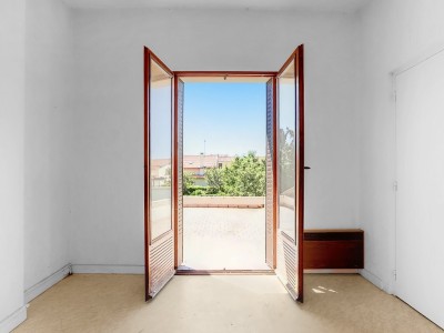 Maison 7 pices - 4 chambres - VILLEURBANNE - 107 m2 - VENDU