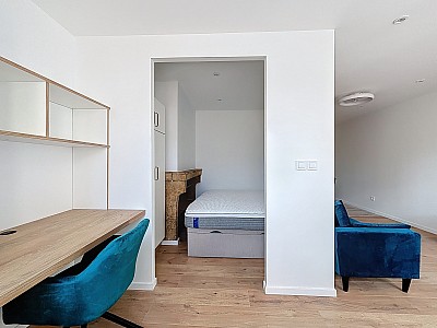 STUDIO A LOUER - LYON 1ER ARRONDISSEMENT - 32.17 m2 - 825�&euro; charges comprises par mois