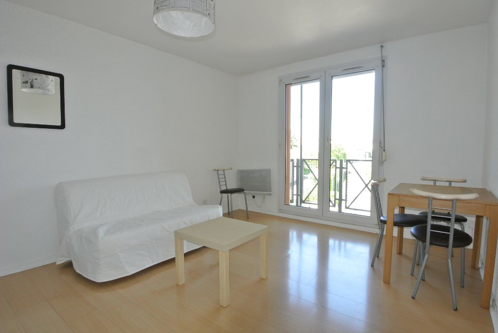 STUDIO LYON 3EME ARRONDISSEMENT 25,1 m2 LOUÉ Immobilier LYON