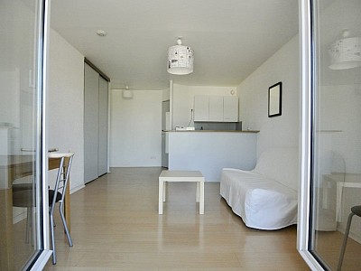 STUDIO A LOUER - LYON 3EME ARRONDISSEMENT - 24.52 m2 - 679€ charges comprises par mois