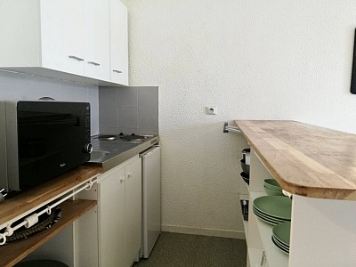 STUDIO A LOUER - LYON 3EME ARRONDISSEMENT - 24.52 m2 - 679€ charges comprises par mois