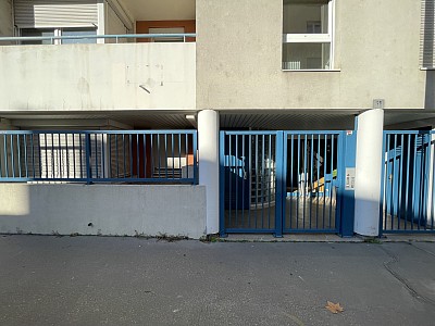 STUDIO A LOUER - LYON 3EME ARRONDISSEMENT - 36.05 m2 - 820 € charges comprises par mois