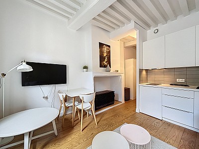 STUDIO A LOUER - LYON 5EME ARRONDISSEMENT - 23.41 m2 - 710 € charges comprises par mois