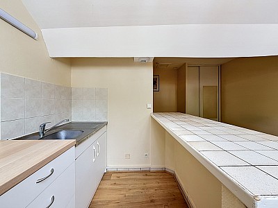 STUDIO A LOUER - LYON 5EME ARRONDISSEMENT - 23.57 m2 - 502 &euro; charges comprises par mois