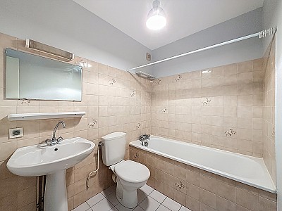 STUDIO A LOUER - LYON 8EME ARRONDISSEMENT - 22.62 m2 - 482€ charges comprises par mois