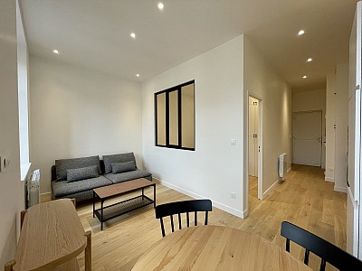 STUDIO A LOUER - LYON 9EME ARRONDISSEMENT - 35.02 m2 - 867 &euro; charges comprises par mois