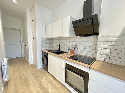 STUDIO A LOUER - LYON 9EME ARRONDISSEMENT - 35.02 m2 - 867 &euro; charges comprises par mois