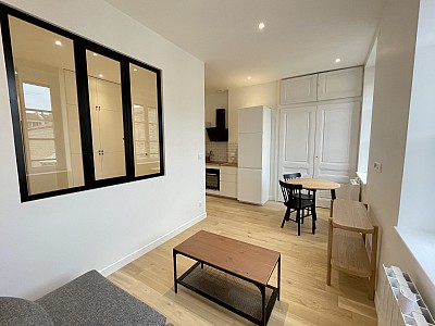 STUDIO A LOUER - LYON 9EME ARRONDISSEMENT - 35.02 m2 - 867 &euro; charges comprises par mois