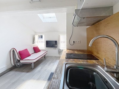 STUDIO A VENDRE - LYON 1ER ARRONDISSEMENT - 13 m2 - 75000€