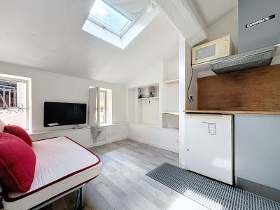 STUDIO A VENDRE - LYON 1ER ARRONDISSEMENT - 13 m2 - 75000€