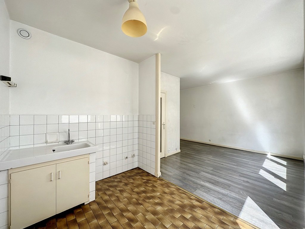 STUDIO - LYON 2EME ARRONDISSEMENT - 29.58 m2 - VENDU : Immobilier LYON