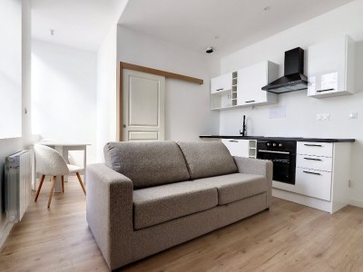 Studio livr cl en main A VENDRE - LYON 2EME ARRONDISSEMENT - 21 m2 - 182000 €
